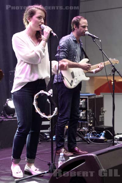 PENDENTIF - 2013-07-03 - PARIS - Cite de la Musique - 